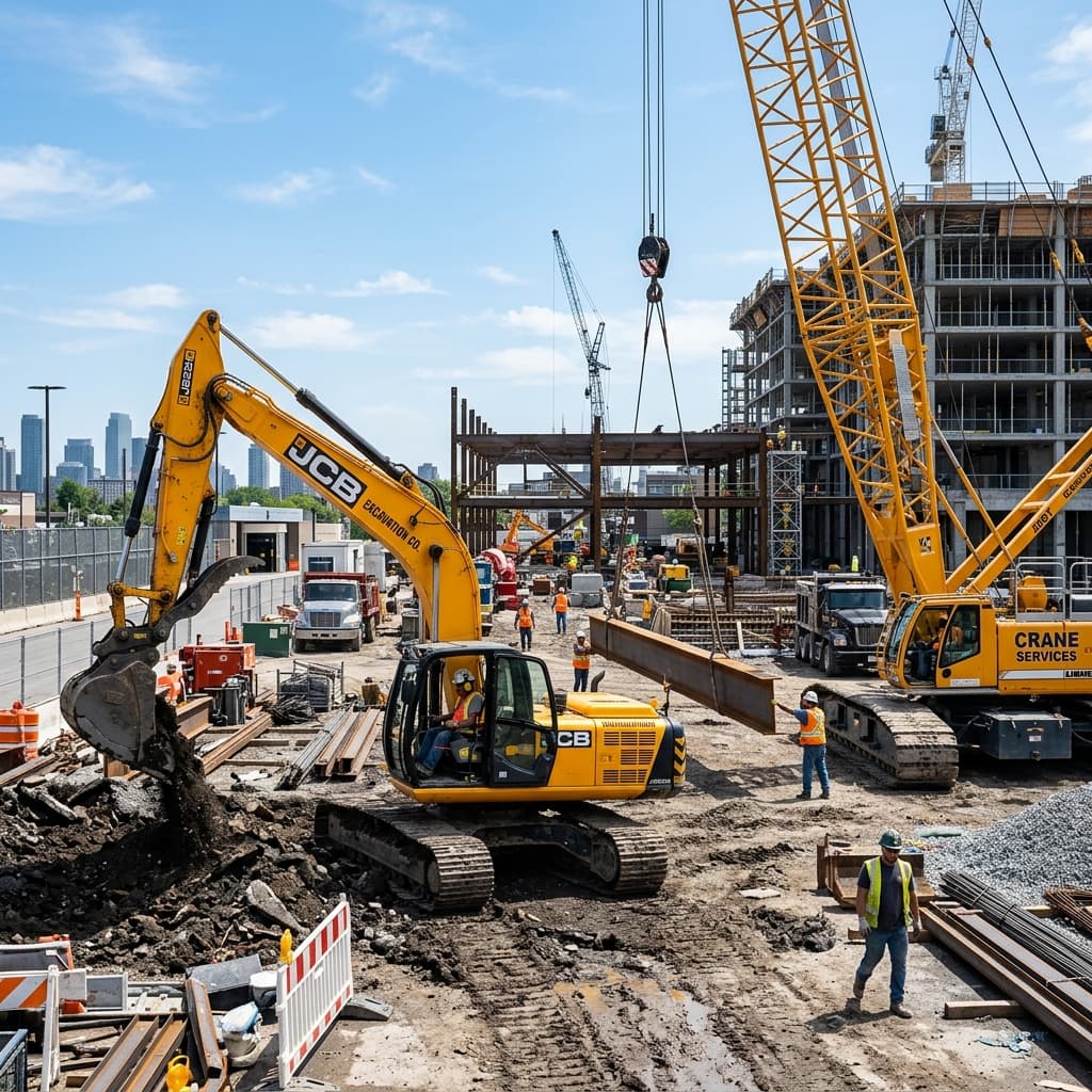 Equipment Rental preview